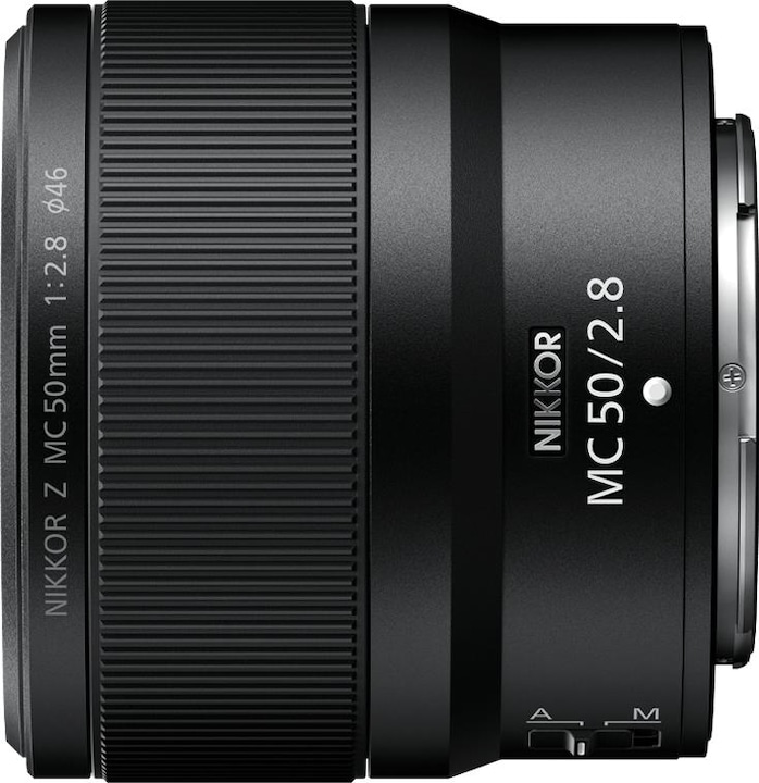 Actual product image Nikon Nikkor Z MC 50mm f/2.8 (Nikon Z, full size)