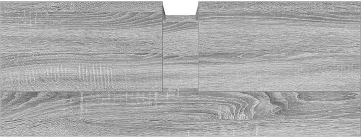 Actual product image vidaXL Waschbeckenschrank (30 x 80 x 60 cm)