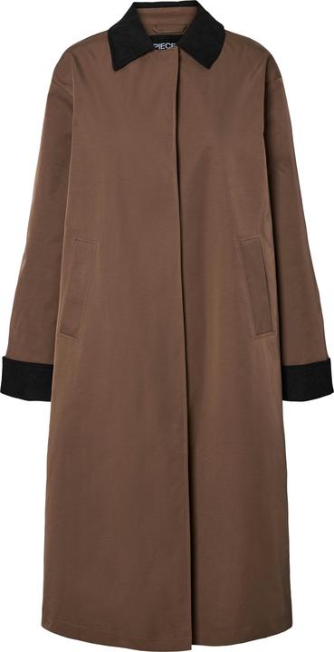 Actual product image Pieces PCJORMA LANGE Jacke (S)