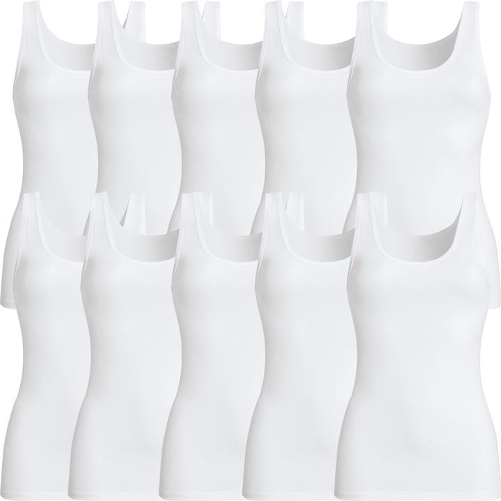 Actual product image Con-ta Ladies undershirt 10-pack (50)
