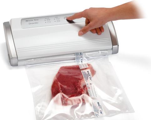 Produktbild Magic Vac Dinamika