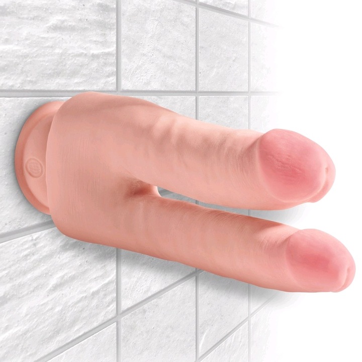 Actual product image Doc Johnson triple density
