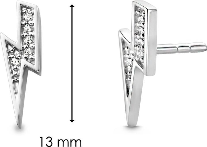 Produktbild Ti Sento Milano Ohrstecker (925er Silber)