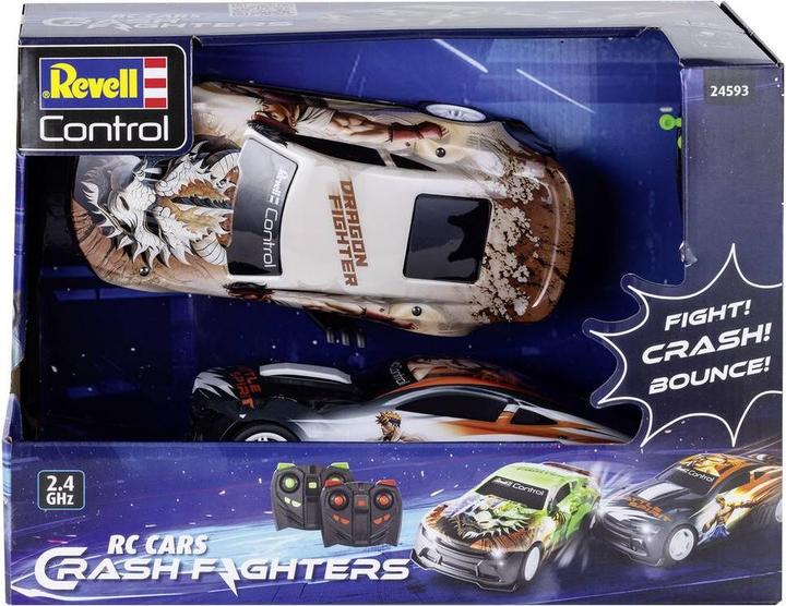 Image du produit Revell RC Cars Crash Fighter