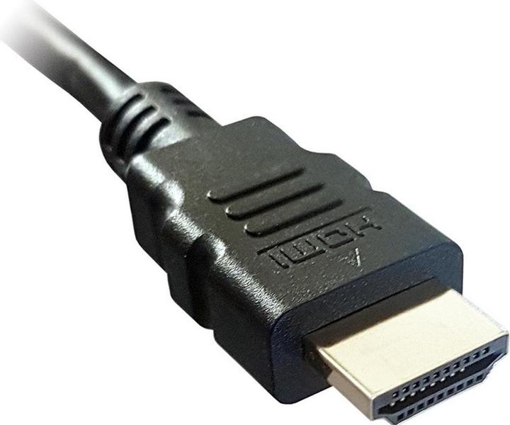 Actual product image LC-Power LC-C-HDMI-2M-1 2.0m HDMIHDMI cable (2 m)