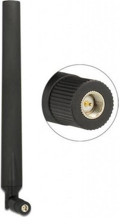 Delock Antenne LTE/HSPA/GSM, connecteur SMA (WiFi)