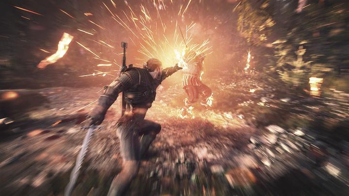 Produktbild The Witcher 3 : Wild Hunt