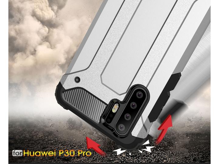 Produktbild Screenguard AdventureCase Huawei P30 Pro Hybrid Hülle (Huawei P30 Pro)