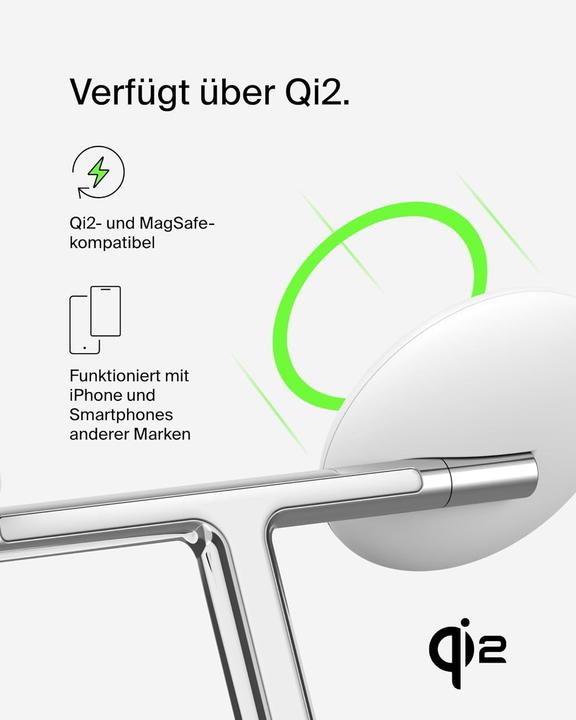 Produktbild Belkin Charging Stand (15 W)