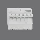 Produktbild Rutenbeck Patchpanel für REG-Montage, 6 PPR-6 5-Ports, Cat.6/ClassE, geeignet für 2381 PPR-6