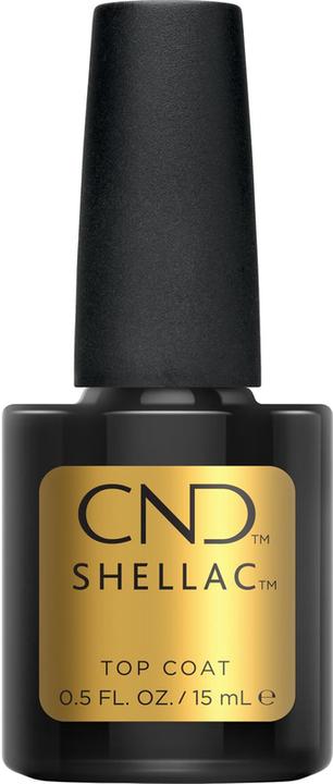 Image du produit CND Shellac UV Top Coat (Top coat)