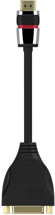 Image du produit Purelink HDMI (Typ A) — DVI (0.10 m, DVI, HDMI, 2.0)