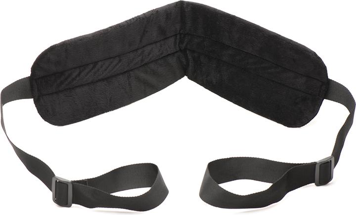 Actual product image Bedroom Bliss Lover's Position Strap - Black