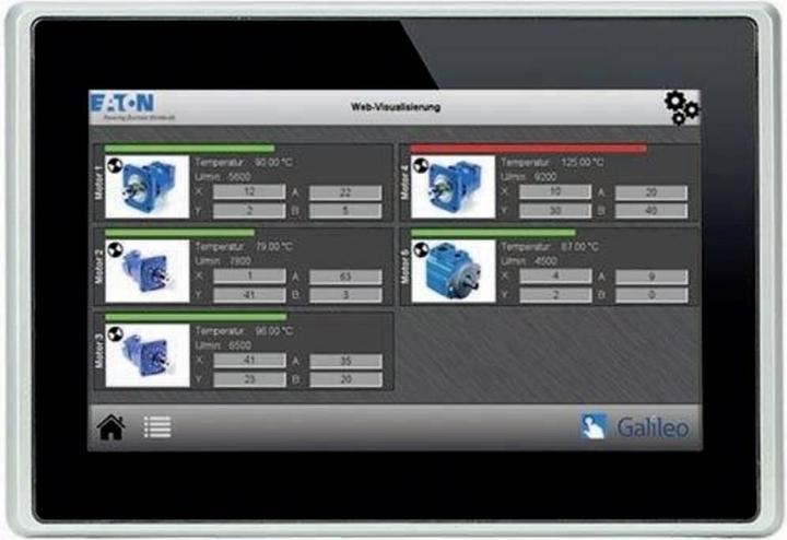 Actual product image Eaton EATO Webpanel