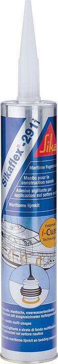Actual product image Sika Sikaflex 291i (402 g, 300 ml)