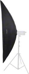 Immagine prodotto Walimex pro per Lampada a strisce 25x180cm (Soft box)