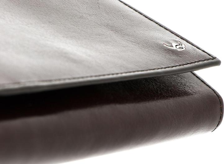 Actual product image Golden Head Colorado wallet RFID leather 14.5 cm