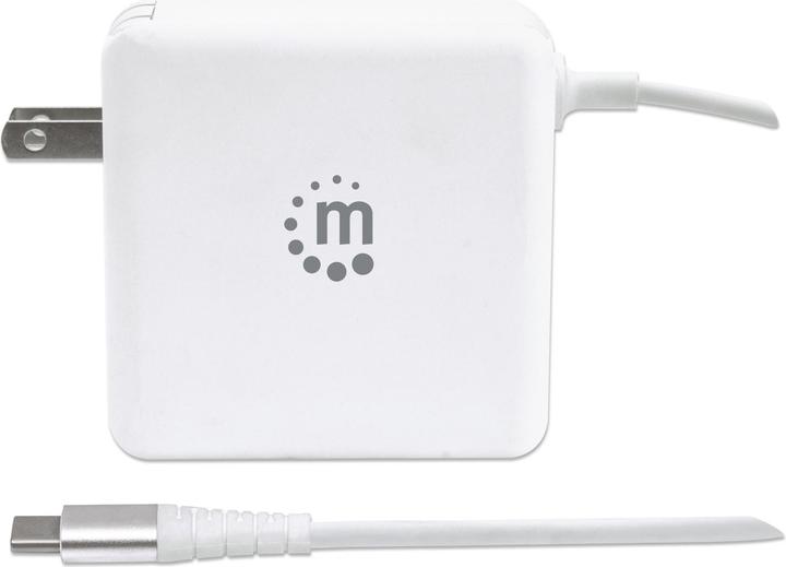 Immagine prodotto Manhattan Adattatore Power Delivery (60 W, 1 porzione)
