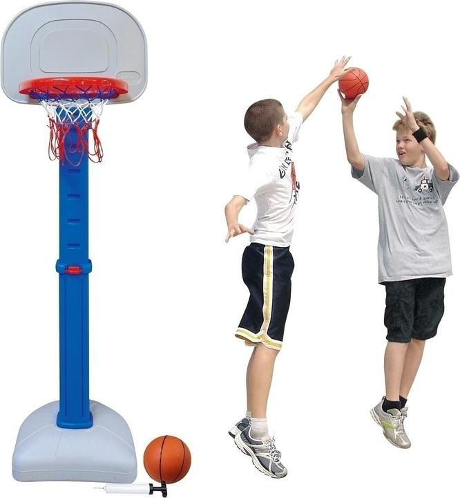 Image du produit Rubbabu Ensemble de buts de basket-ball réglables