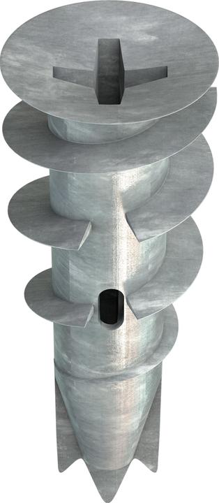 Actual product image Tox Gipskartondübel Spiral Plus (50 pcs.)