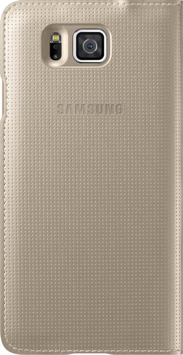 Immagine prodotto Samsung S-View Cover (Samsung Galaxy Alpha)