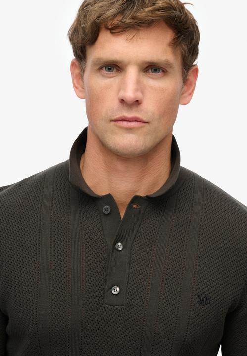 Image du produit Superdry Polo maille texturée (XL)