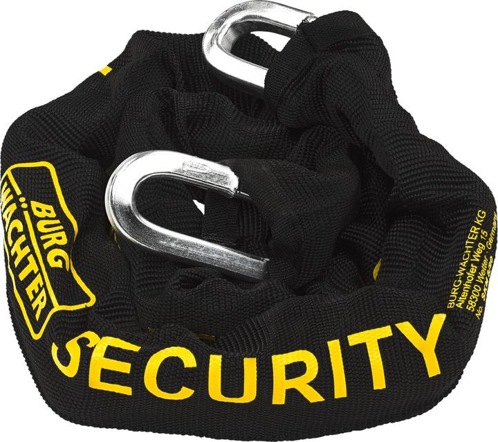 Produktbild Burg Wächter Vierkantkette SKM 8/ 90 (90 cm)