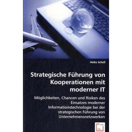 Strategische Führung von Kooperationen mit moderner IT, Fachbücher