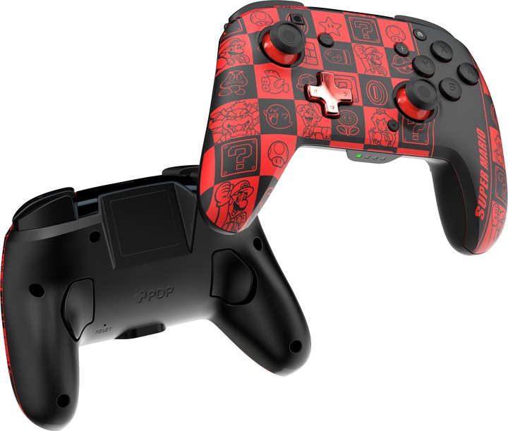 Image du produit PDP ReMatch - Super Icons (Switch OLED, Switch)