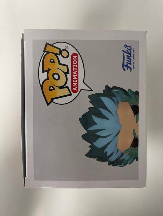 Actual product image Funko POP! My Hero Academia : Deku w/ Eri (1008)
