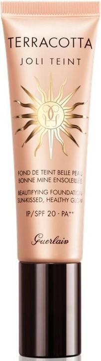 Actual product image Guerlain Terracotta Joli Complexion (Clair)