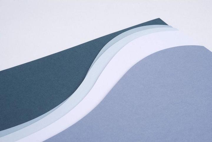 Actual product image Gmund BERG&TAL - Blocks (A5, Plain)