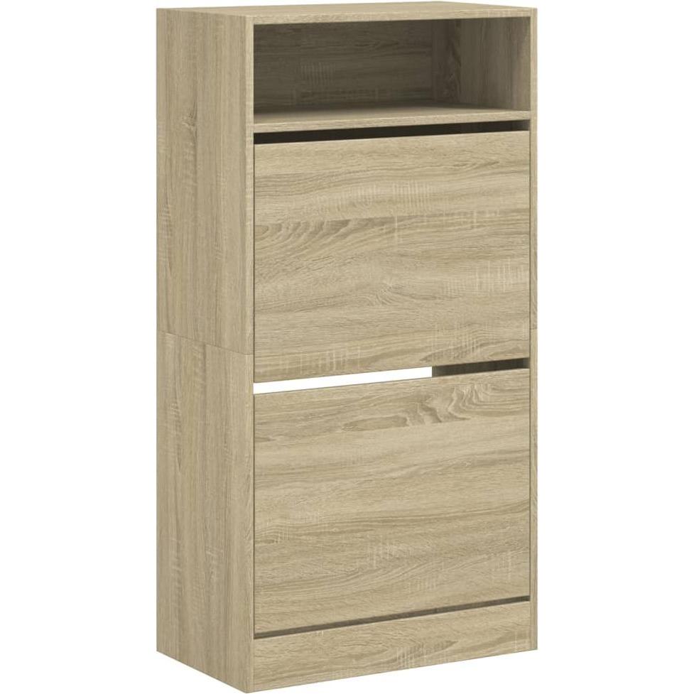 VidaXL, Schuhschrank, Aria (60 x 34 x 116 cm)