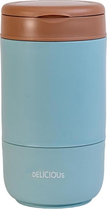 Actual product image Intirilife Lunch thermo mug