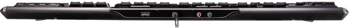 Image du produit Logitech Clavier de jeu G110 (CH, Filaire)
