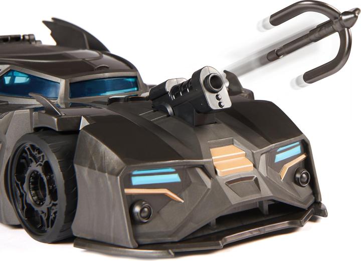 Productafbeelding Spin Master Batmobiel kruisvaarder