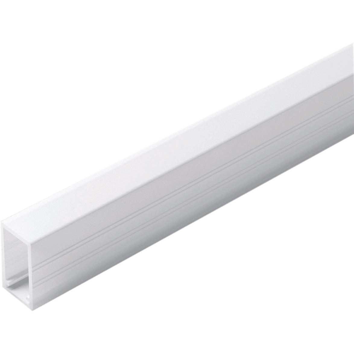 Halemeier, Profil + Stange, LED Anbauprofile ChannelLine K mit Lichtblende