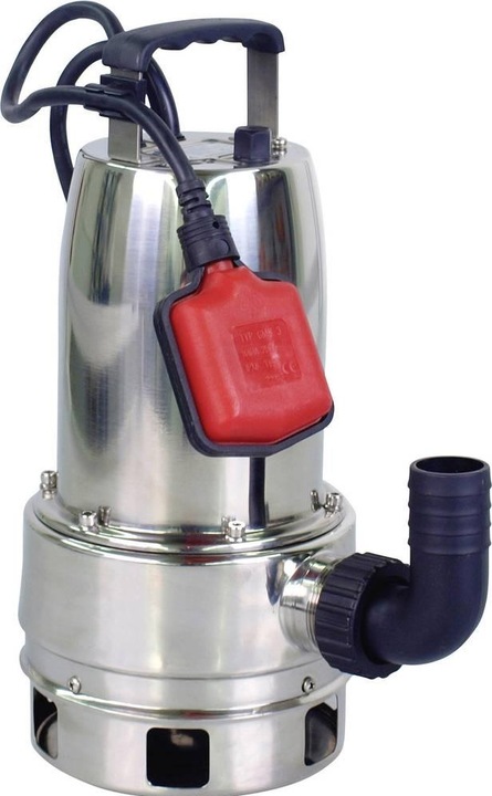Actual product image T.I.P. Submersible sewage pump 30116 (Sewage pump)