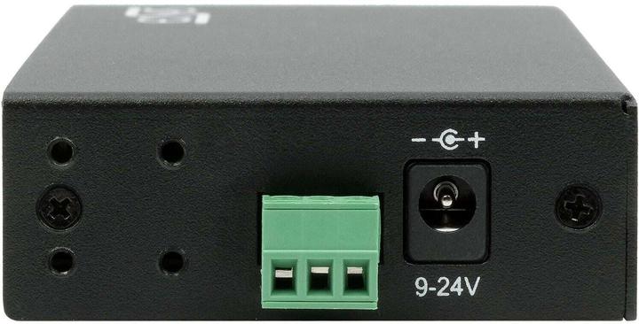 Immagine prodotto Exsys Hub industriale USB 3.2 Gen 2x1 a 7 porte (USB-C, 7 porte)