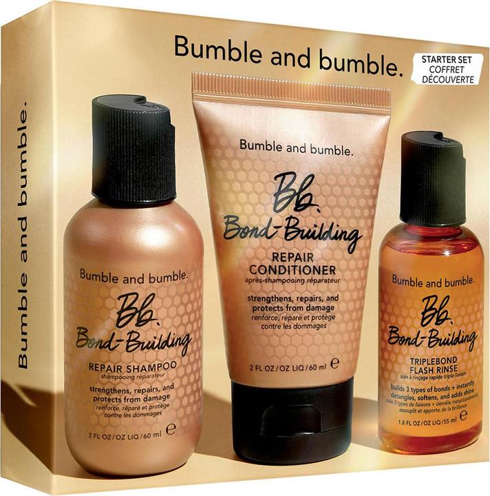 Produktbild Bumble and bumble Bb. Bond-Building - Trial Kit (Haarpflege set)
