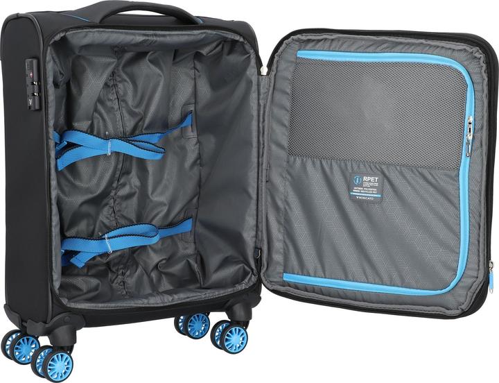 Produktbild Roncato Crosslite 4-Rollen Kabinentrolley 55 cm (42 l)