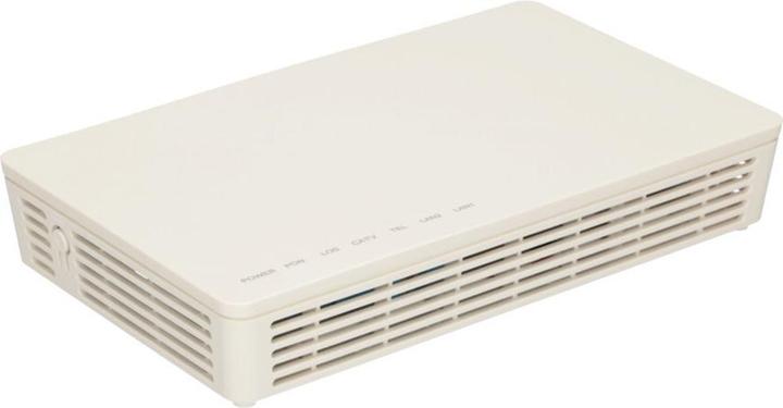 Image du produit Huawei HG8012H | ONU | 1x GPON, 1x RJ45 1000Mb/s, 1x RJ45 100Mb/s, 1x RJ11, 1x CATV