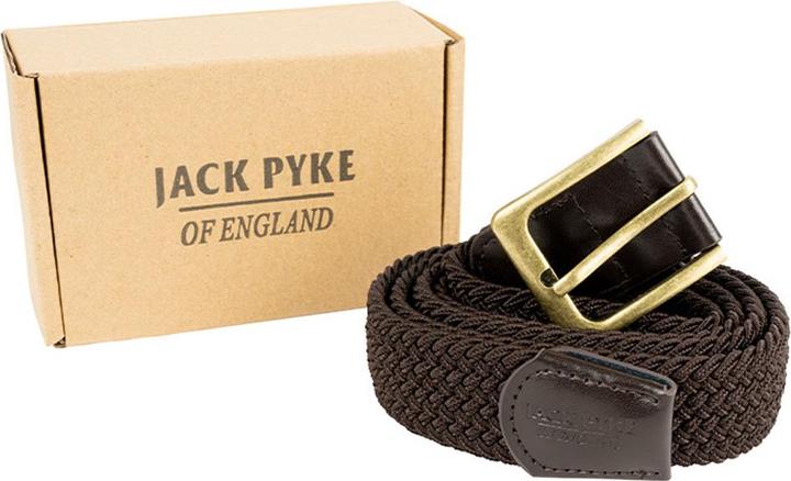 Produktbild Jack Pyke Countryman Taillengürtel Lederverkleidung Elastisch