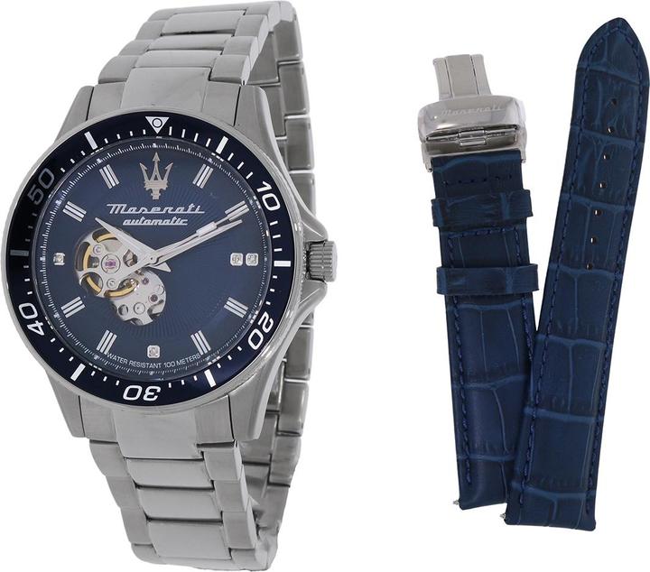Produktbild Maserati Sfida Diamond (Analoguhr, 44 mm)