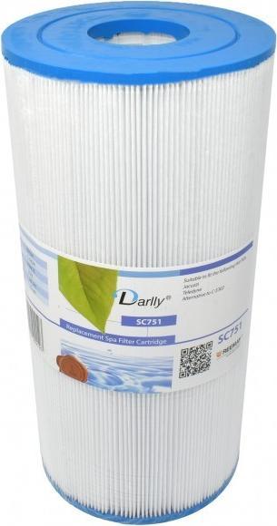 Actual product image Darlly SC751 SPA-Patrone