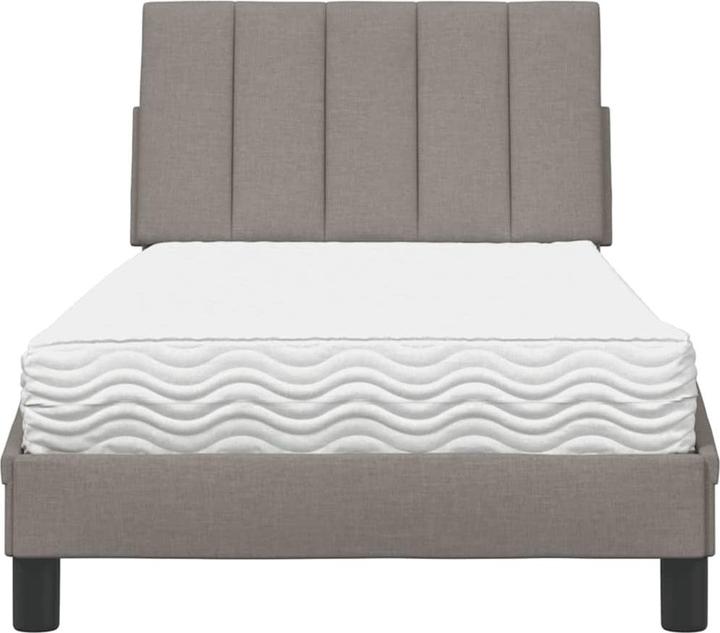 Produktbild vidaXL Bett (140 x 190 cm)