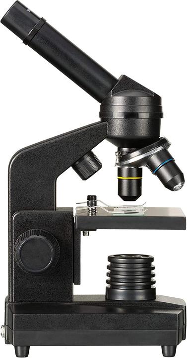 Actual product image Bresser 40x1280x microscope