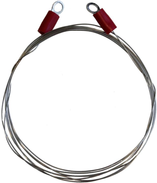 Edma Fil de rechange pour découpeuse de polystyrène 1370 mm