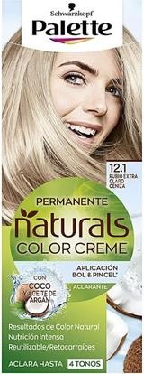 Produktbild Schwarzkopf Palette Naturals Color Creme 12.1 Extra helles Aschblond