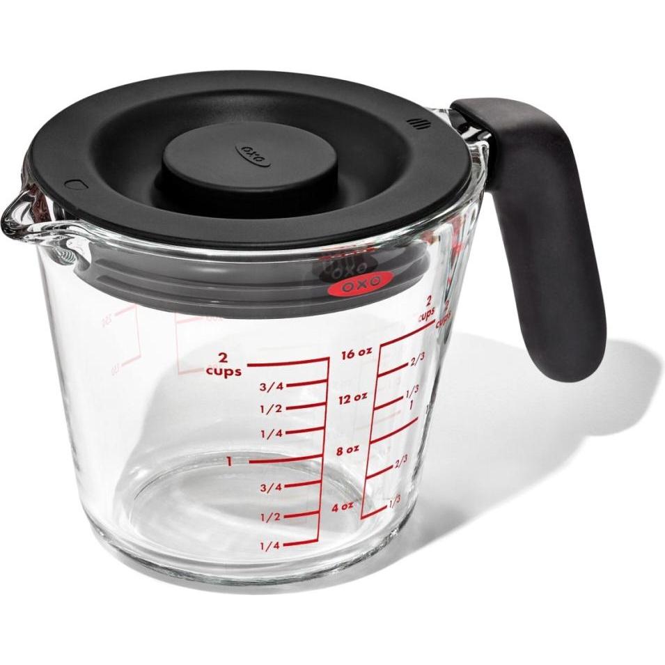 OXO Messbecher, Messbecher, Transparent